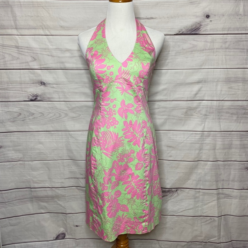 Jones New York Halter Dress